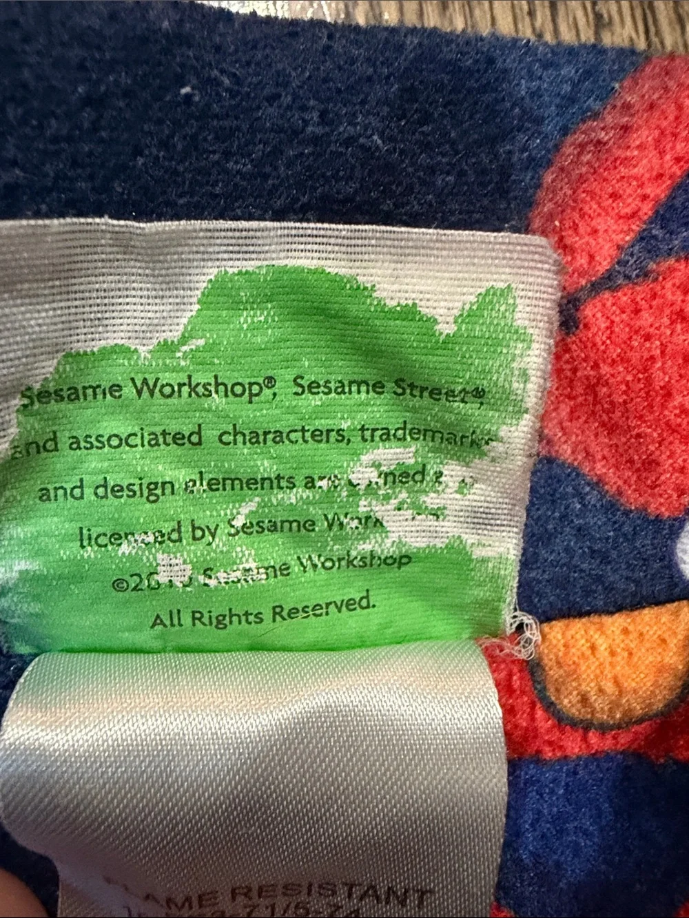 Sesame Street adorable vintage